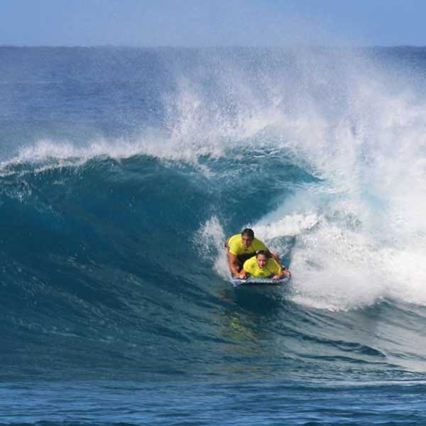BullyBoard Bodyboards for big riders